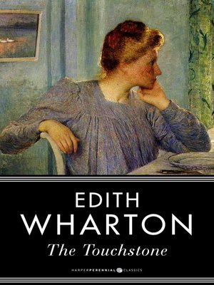 The Touchstone - ebook